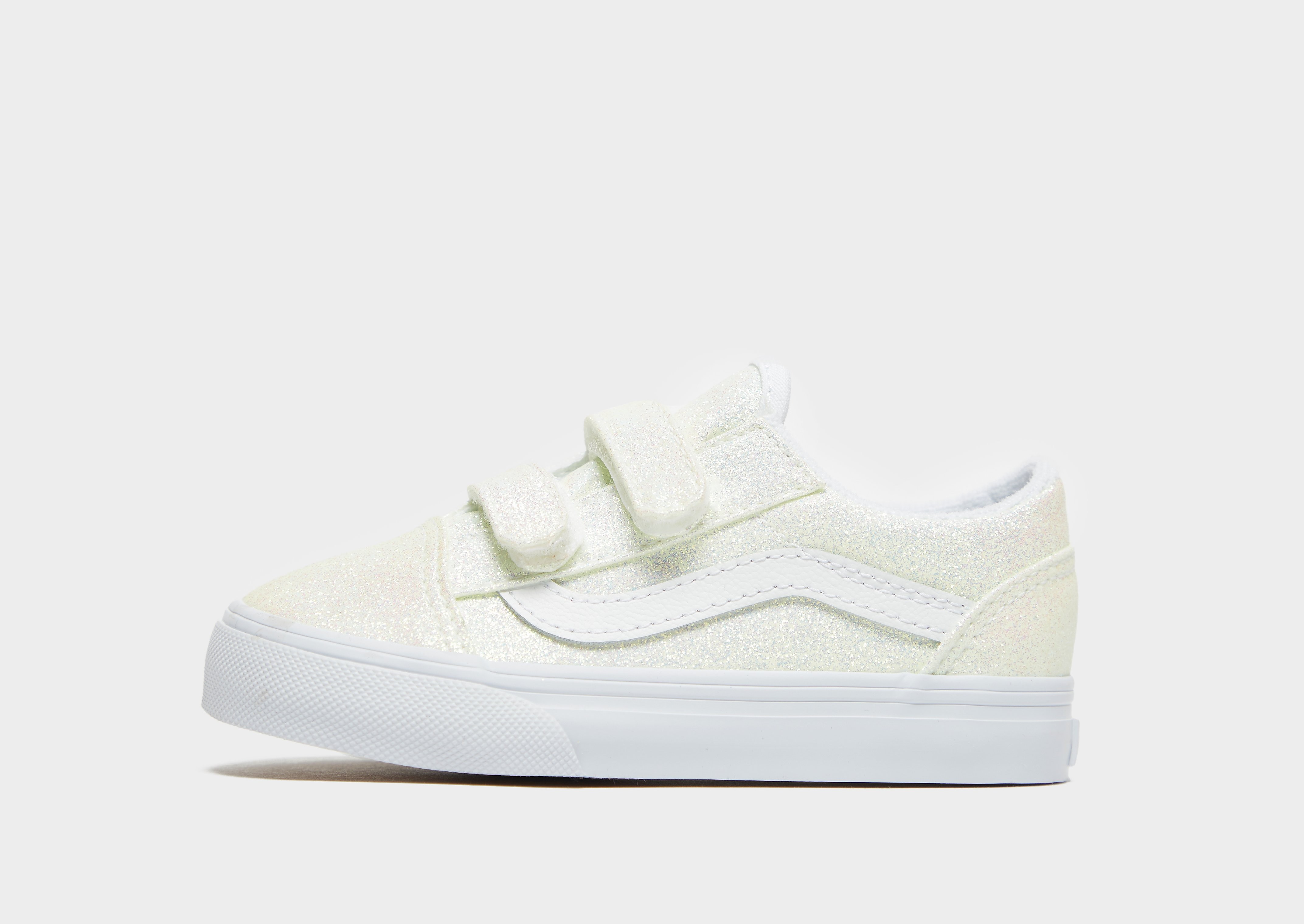 

Vans Old Skool Infant - White - Kids, White