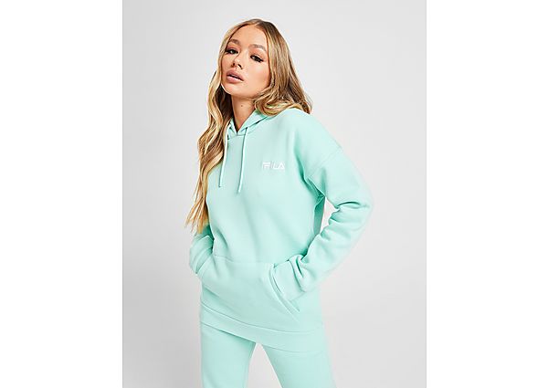 Fila Sweat à Capuche Core Logo Boyfriend Femme