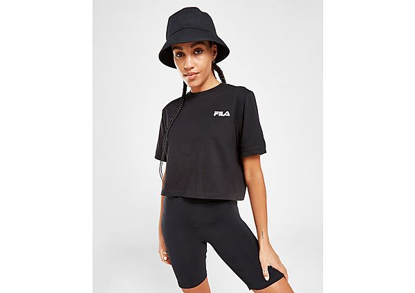 Fila Sweat à Capuche Colour Block Logo Boyfriend Femme