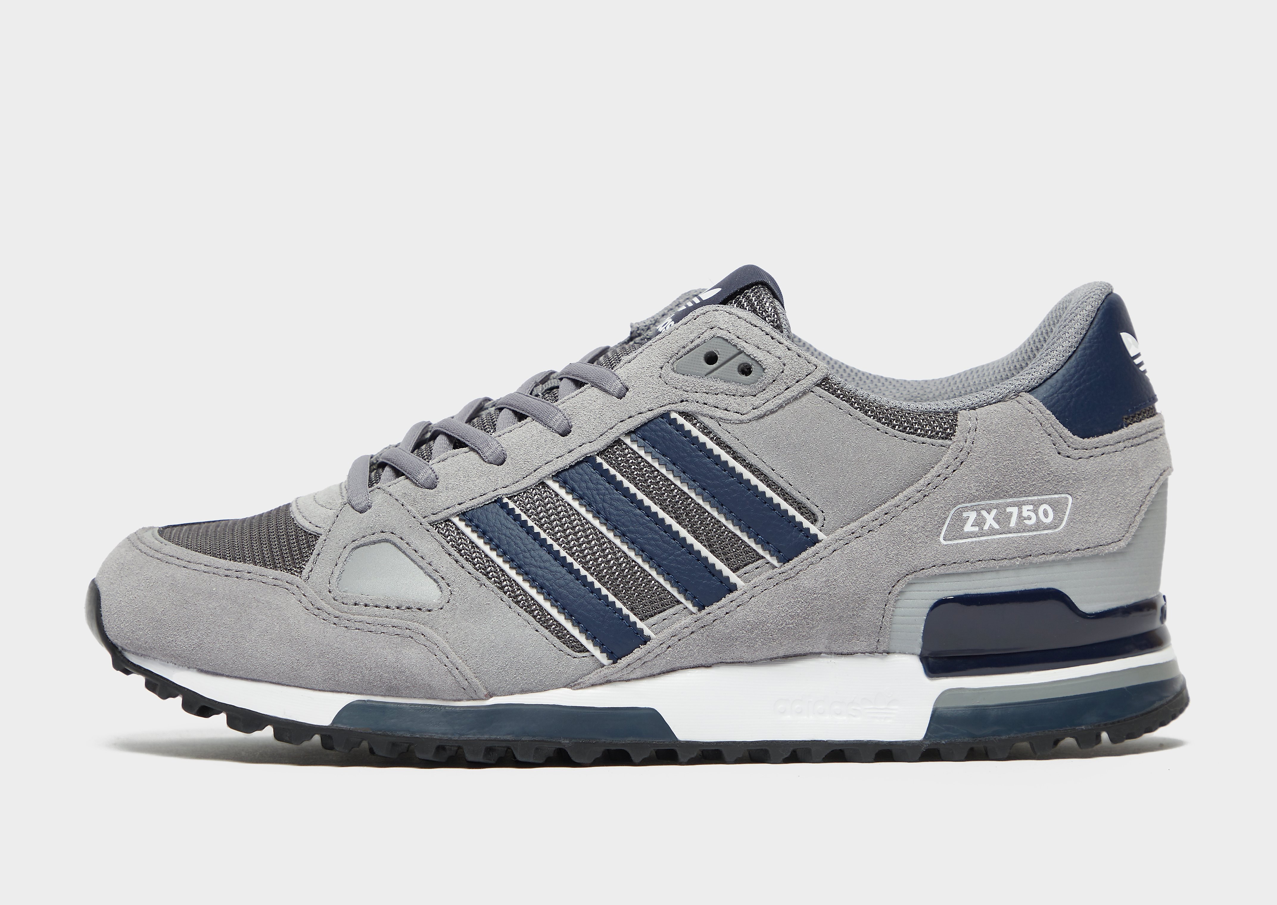 

adidas Originals ZX 750 - Only at JD - Grey - Mens, Grey
