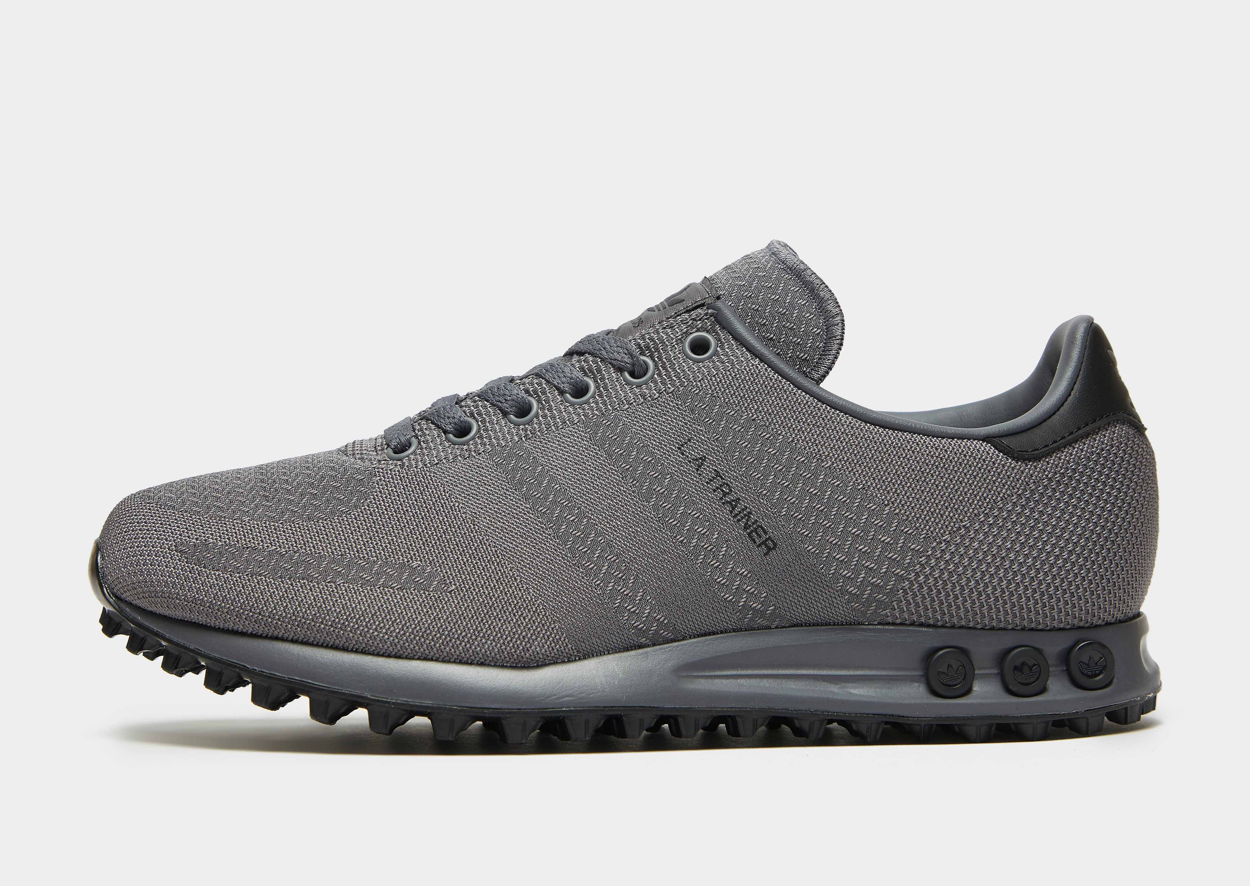 

adidas Originals LA Trainer Woven - Only at JD - Grey - Mens, Grey