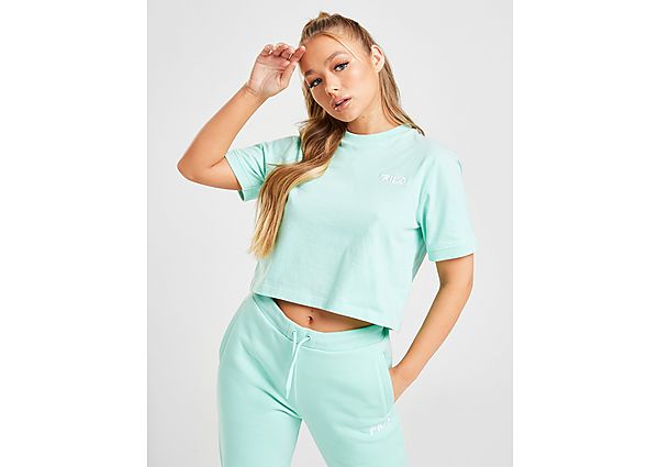 Fila Sweat à Capuche Colour Block Logo Boyfriend Femme