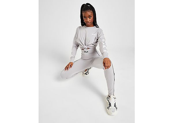 Fila Legging Pipe Panel Femme