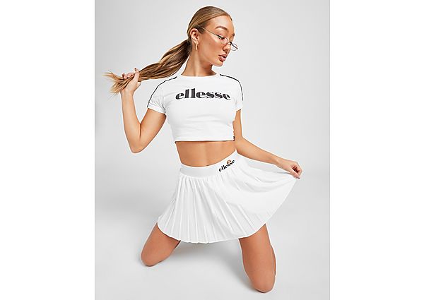 Ellesse Jupe Pleat Tennis Femme