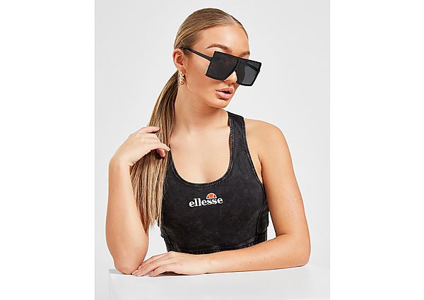 Ellesse Brassière Acid Wash Femme