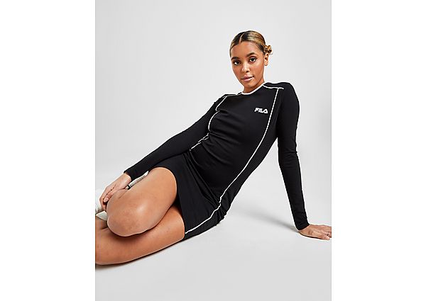 Fila Robe à Manches Longues