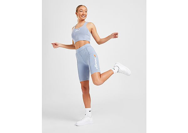 Ellesse Short Cycliste Acid Wash Femme