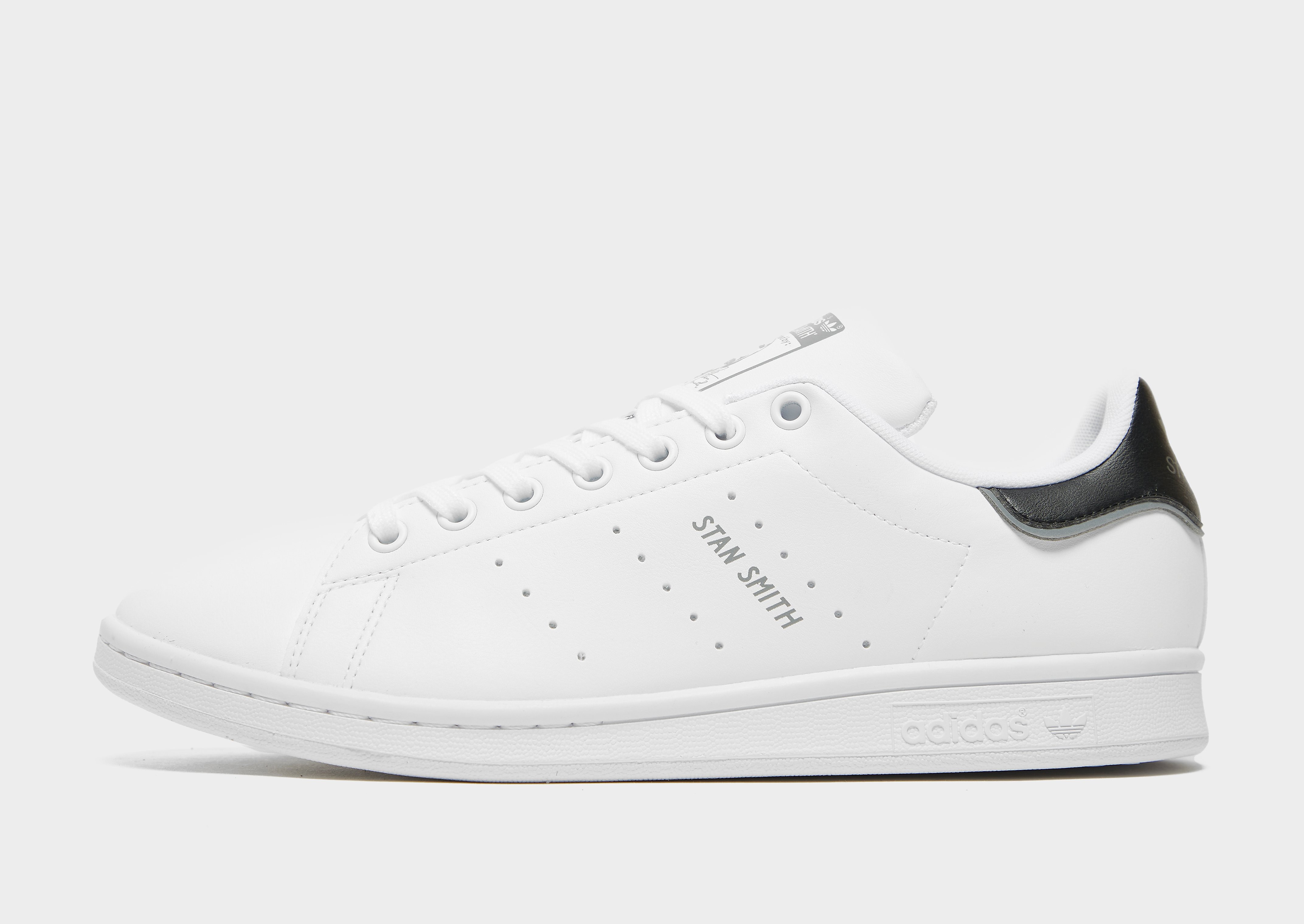 

adidas Originals Stan Smith - Only at JD - BLACK - Mens, BLACK