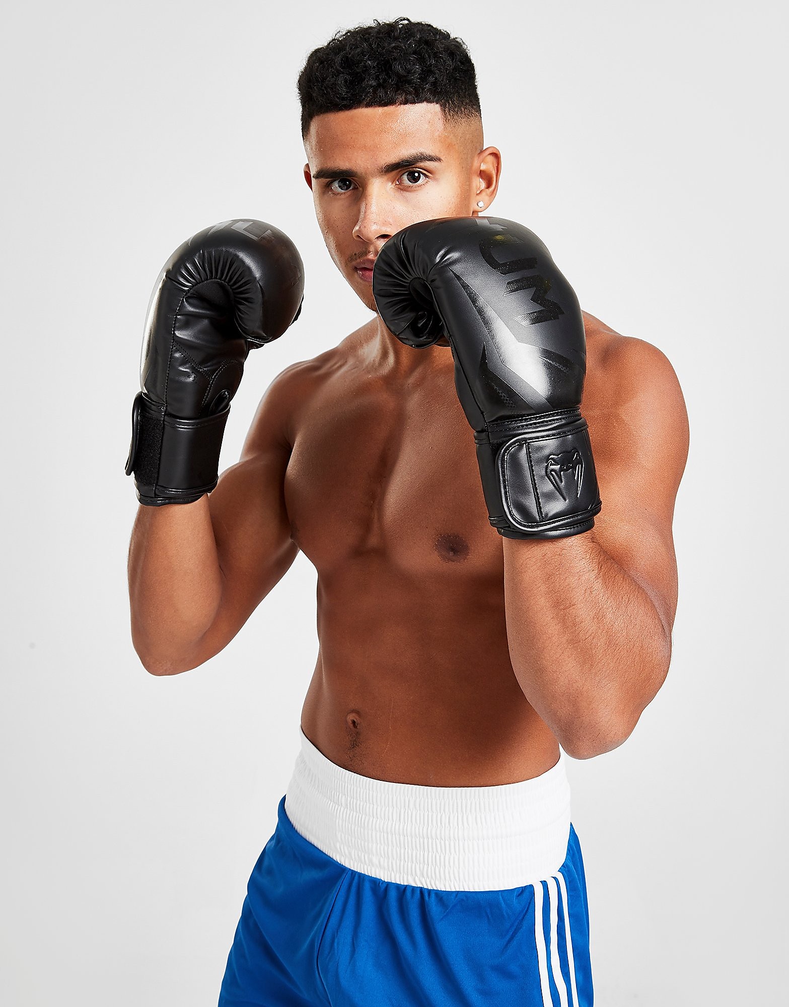 

Venum Challenger 3.0 Boxing Gloves - Black - Mens, Black