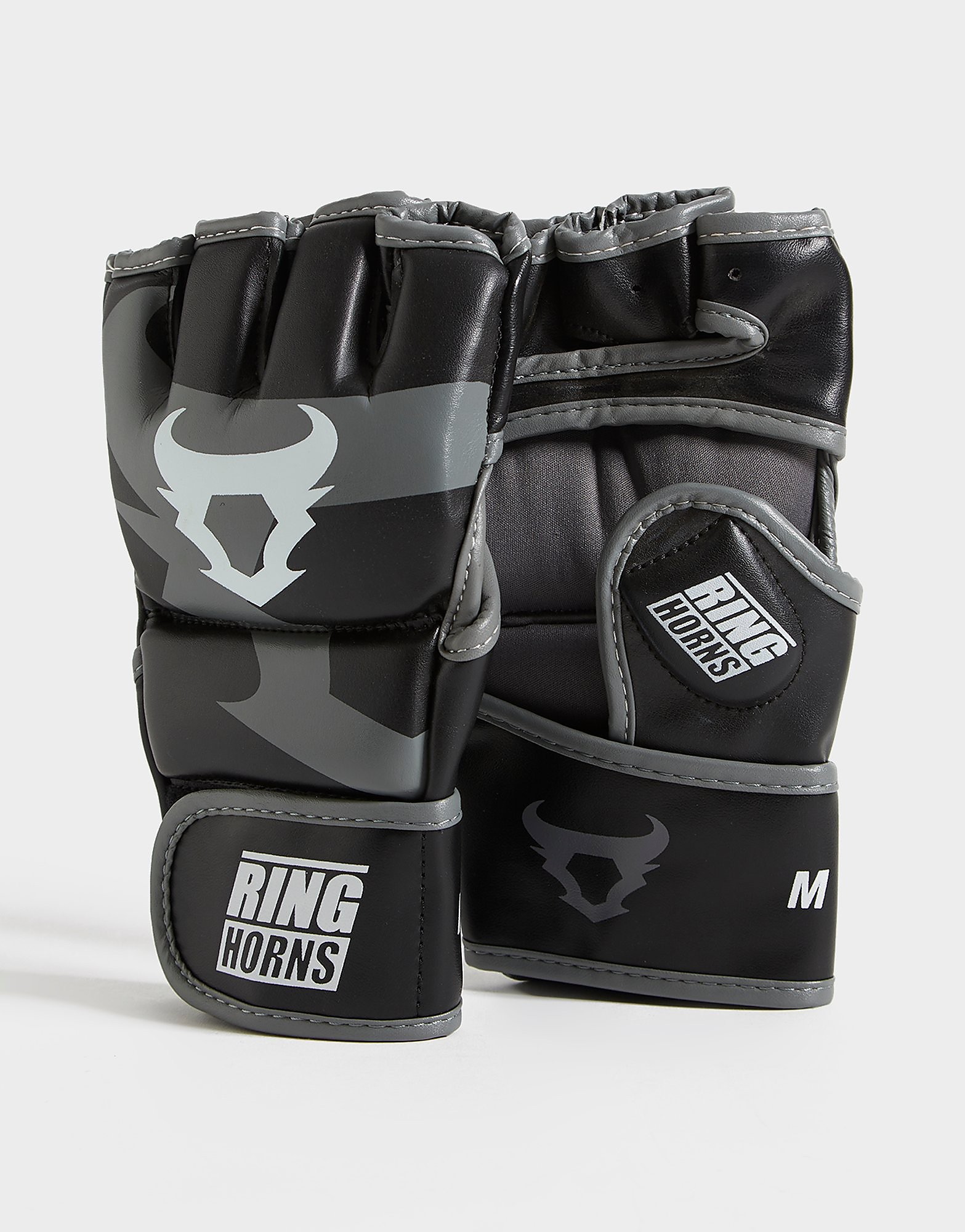 

Venum Ringhorns MMA Charger Gloves - Grey - Womens, Grey