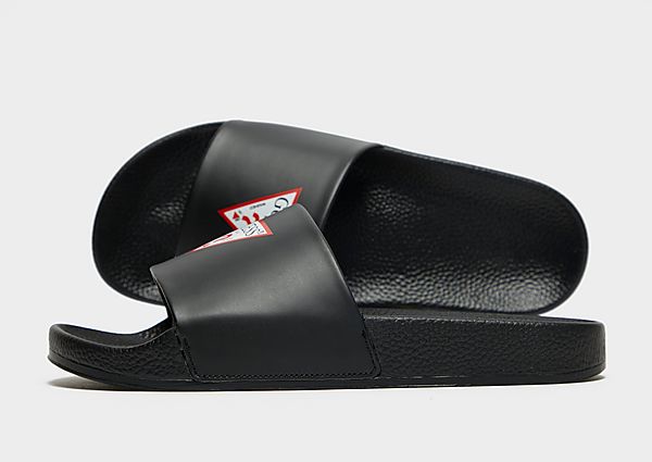 GUESS Claquettes Logo Femme