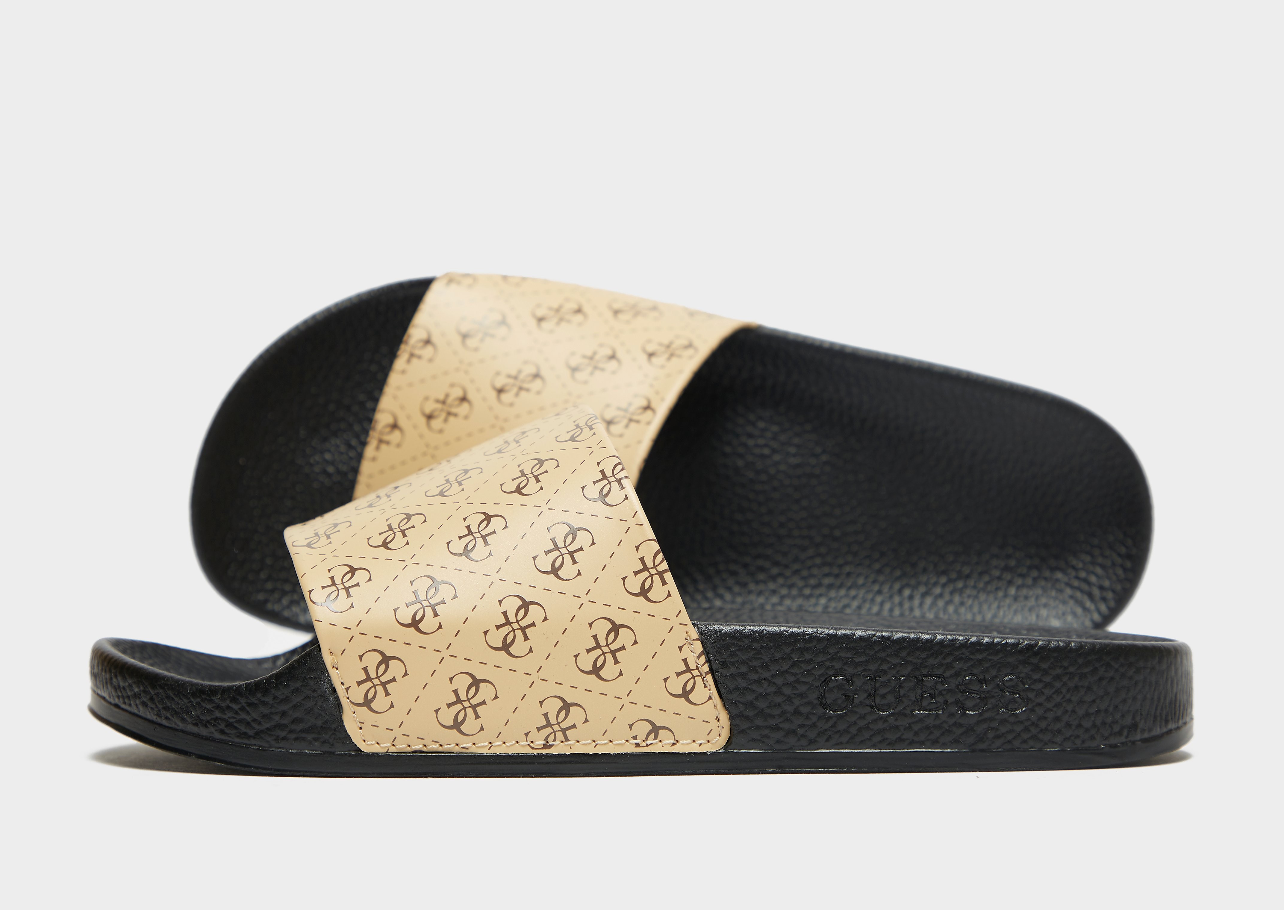 

GUESS Core Slides Women's - Only at JD - Brown, Brown
