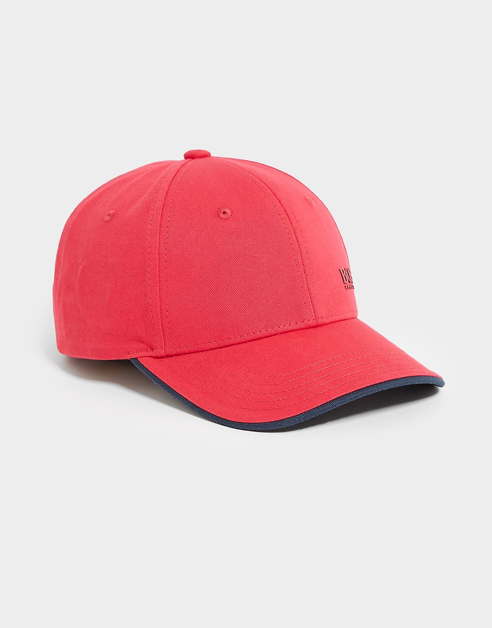 

BOSS X Cap - Red/Red - Mens, Red/Red