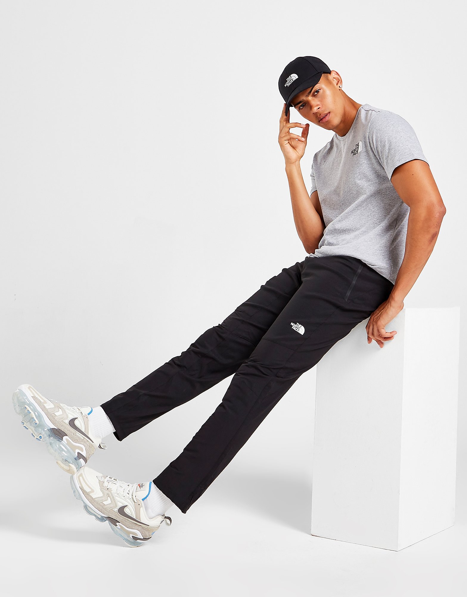 

The North Face Lightning Pants - Black/Black - Mens, Black/Black