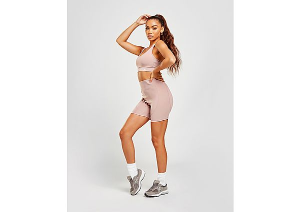 Pink Soda Sport Short Rezi 5 Femme