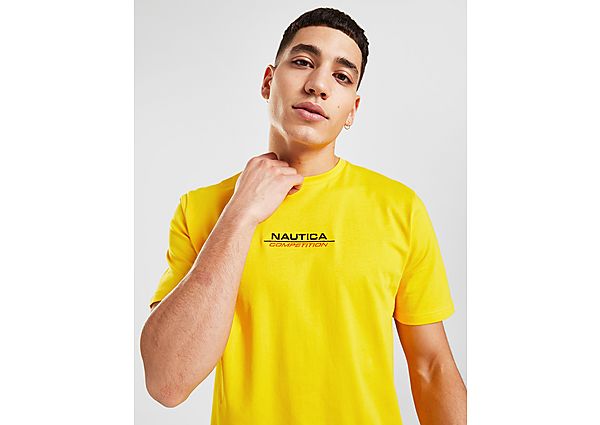 Nautica Competition T-Shirt Afore Homme