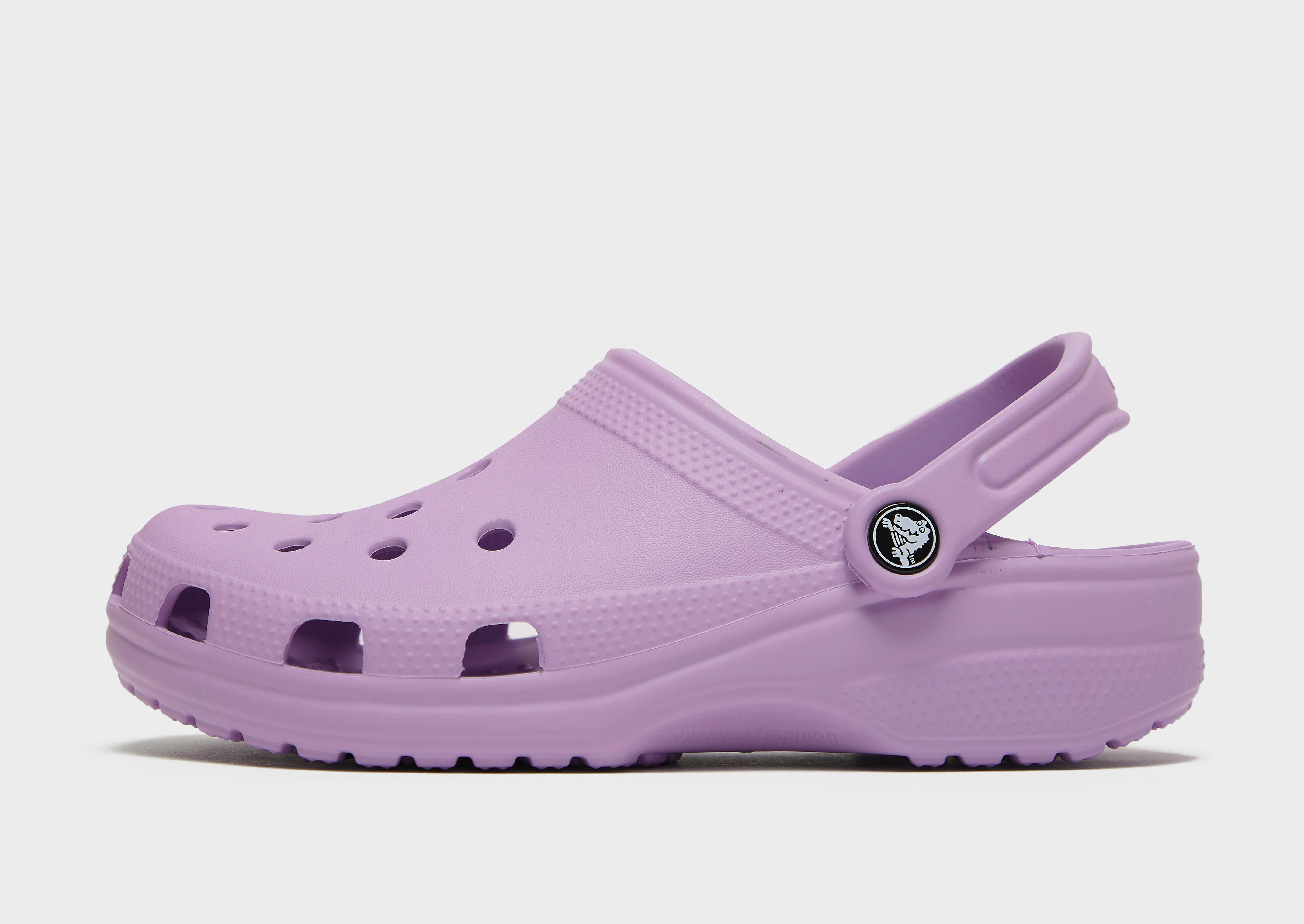 

Crocs Classic Clog Women's - Purple, Purple