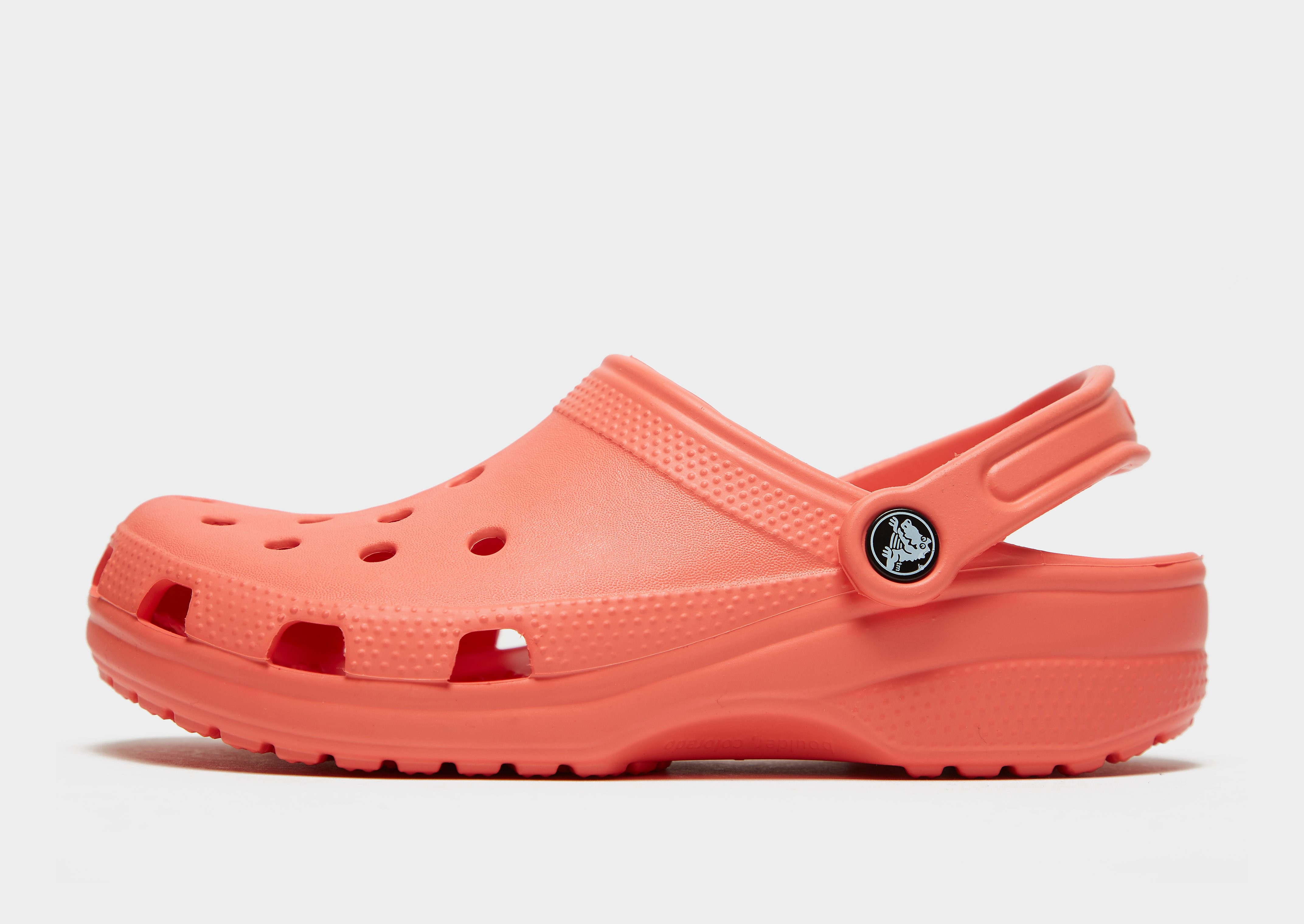 

Crocs Classic Clog Women's - Orange, Orange