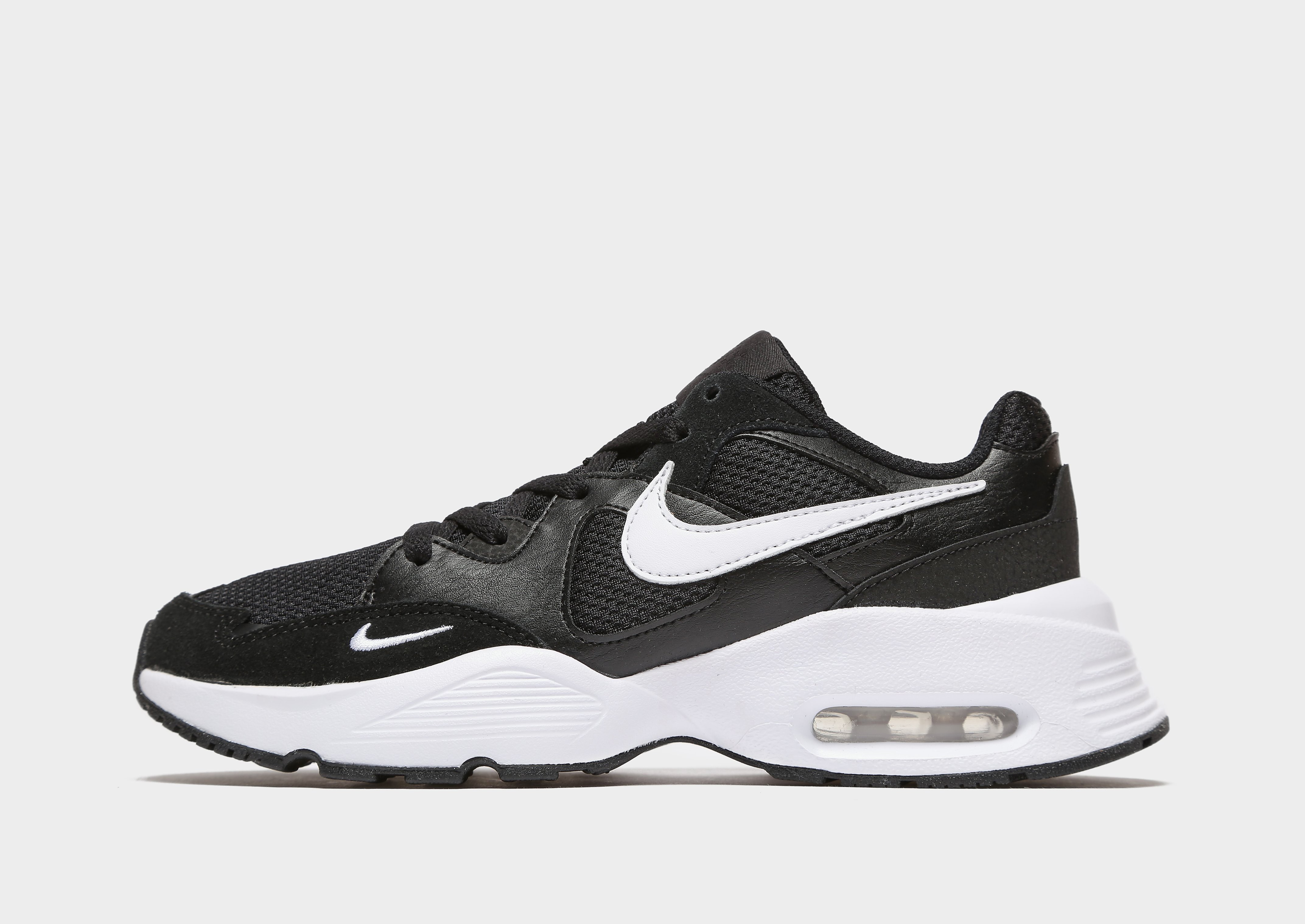

Nike Air Max Fusion Junior - Black - Kids, Black