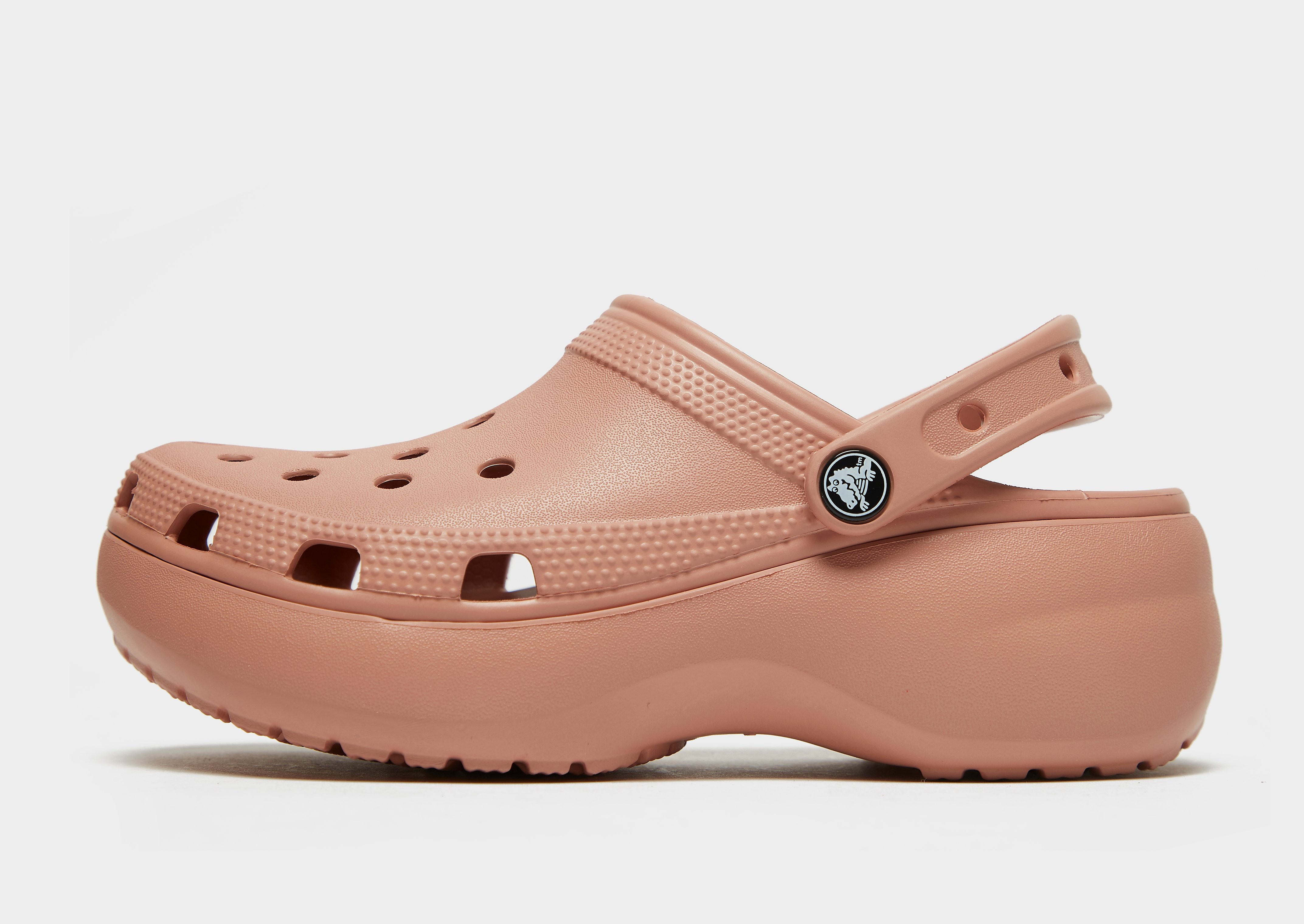 

Crocs Classic Clog Platform Women's - Brown, Brown