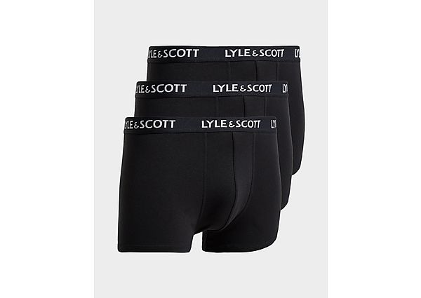 Lyle & Scott Pack de 3 Boxers Homme