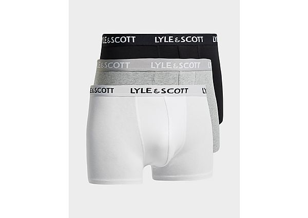 Lyle & Scott Pack de 3 Boxers Homme