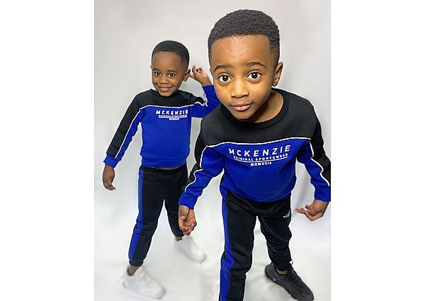 McKenzie Survêtement Mini Riley Crew Enfant