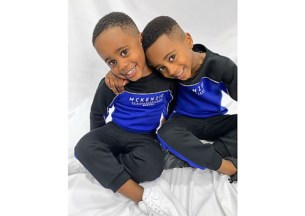 McKenzie Survêtement Micro Riley Crew Bébé