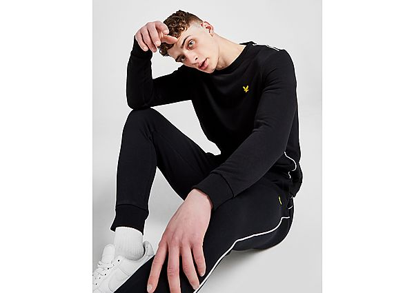 Lyle & Scott Sweatshirt Piping Homme