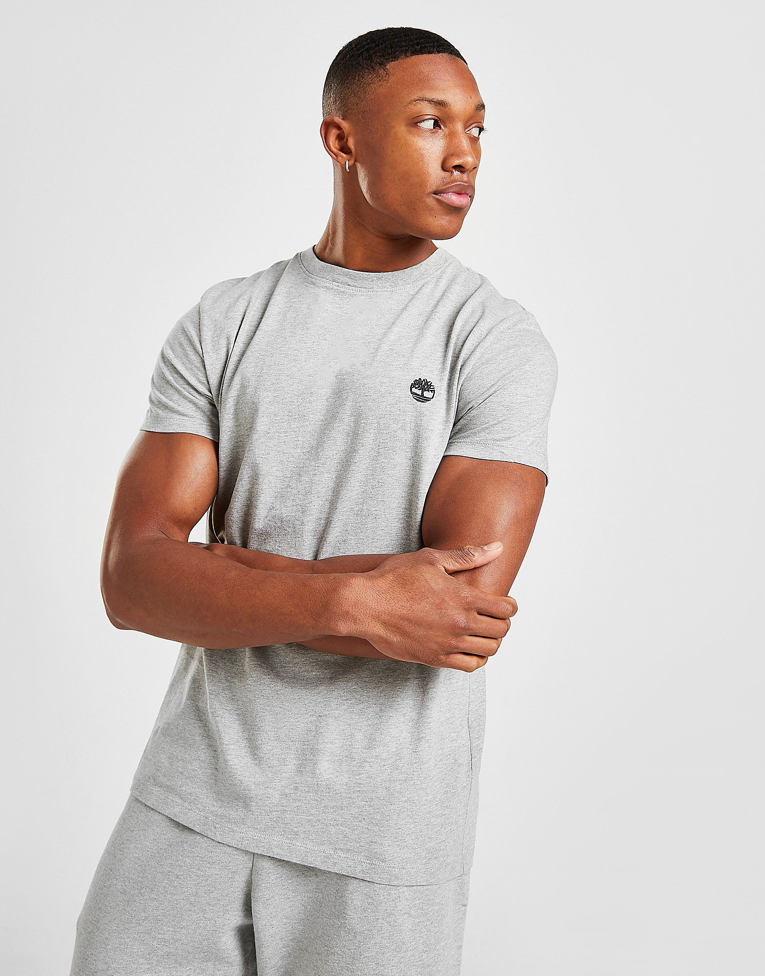 

Timberland Core T-Shirt - Grey - Mens, Grey