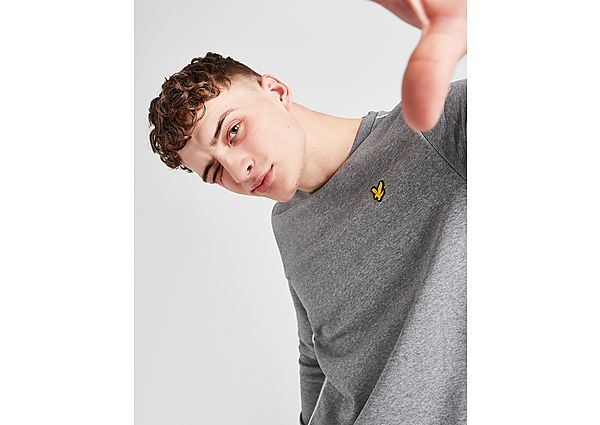 Lyle & Scott Sweatshirt Piping Homme