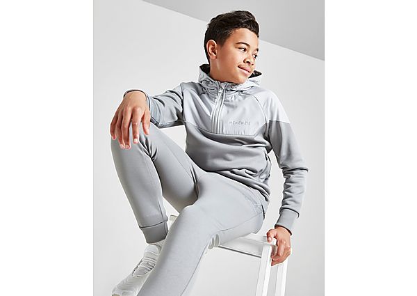 McKenzie Sweat à Capuche Adley 1/4 Zippé Junior