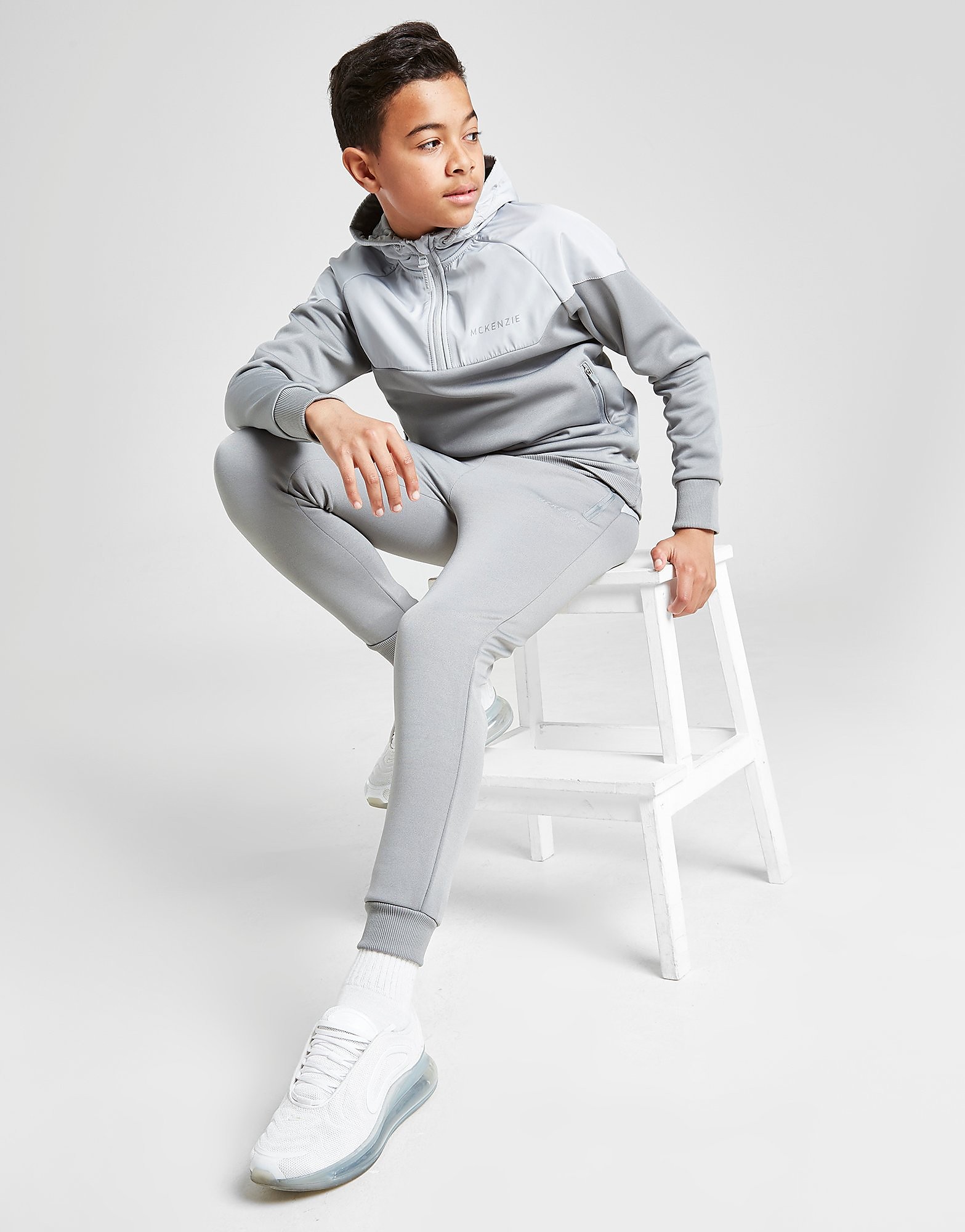 

McKenzie Adley Track Pants Junior - Grey - Kids, Grey
