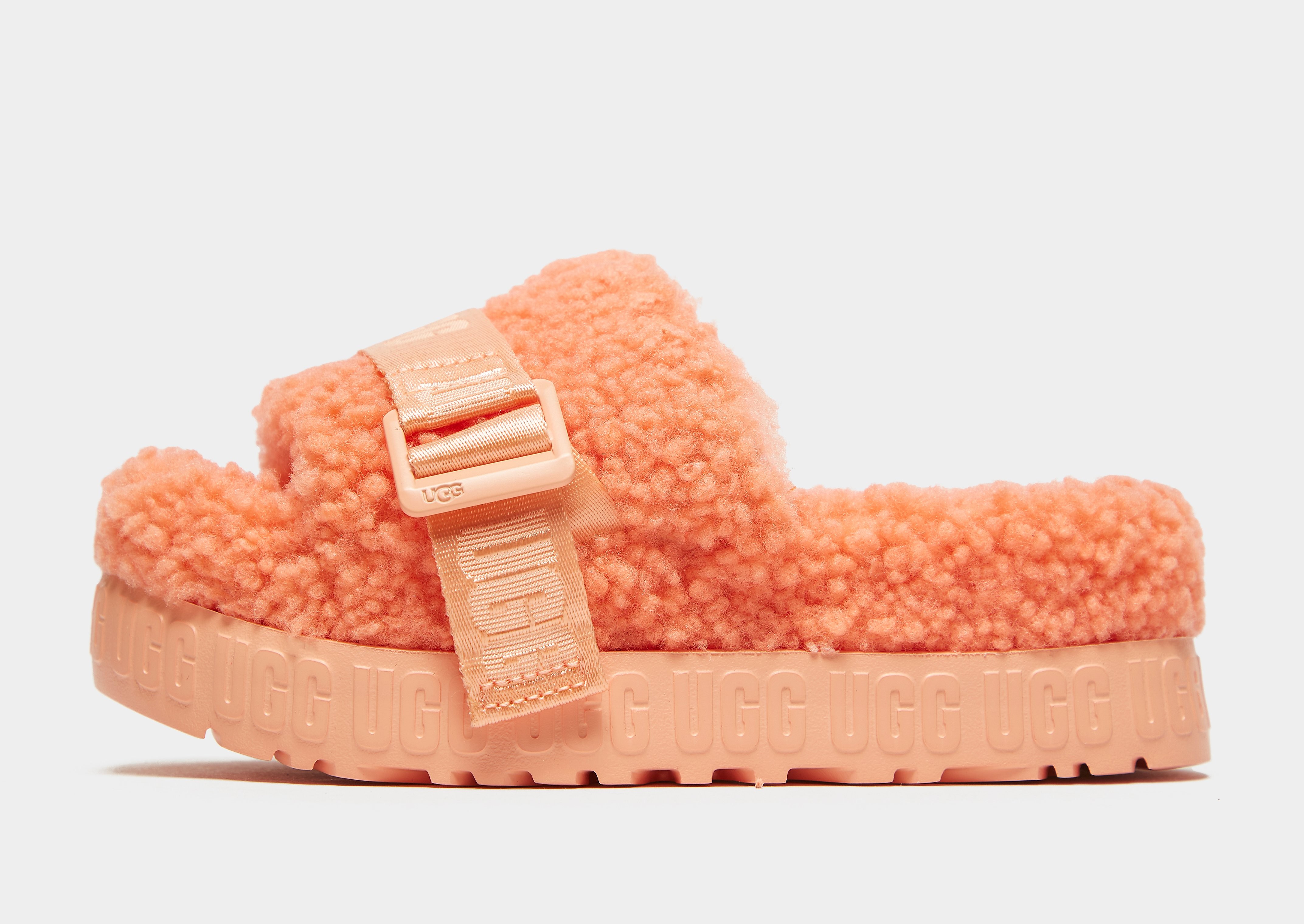 

UGG Fluffita Slides Women's - Pink, Pink