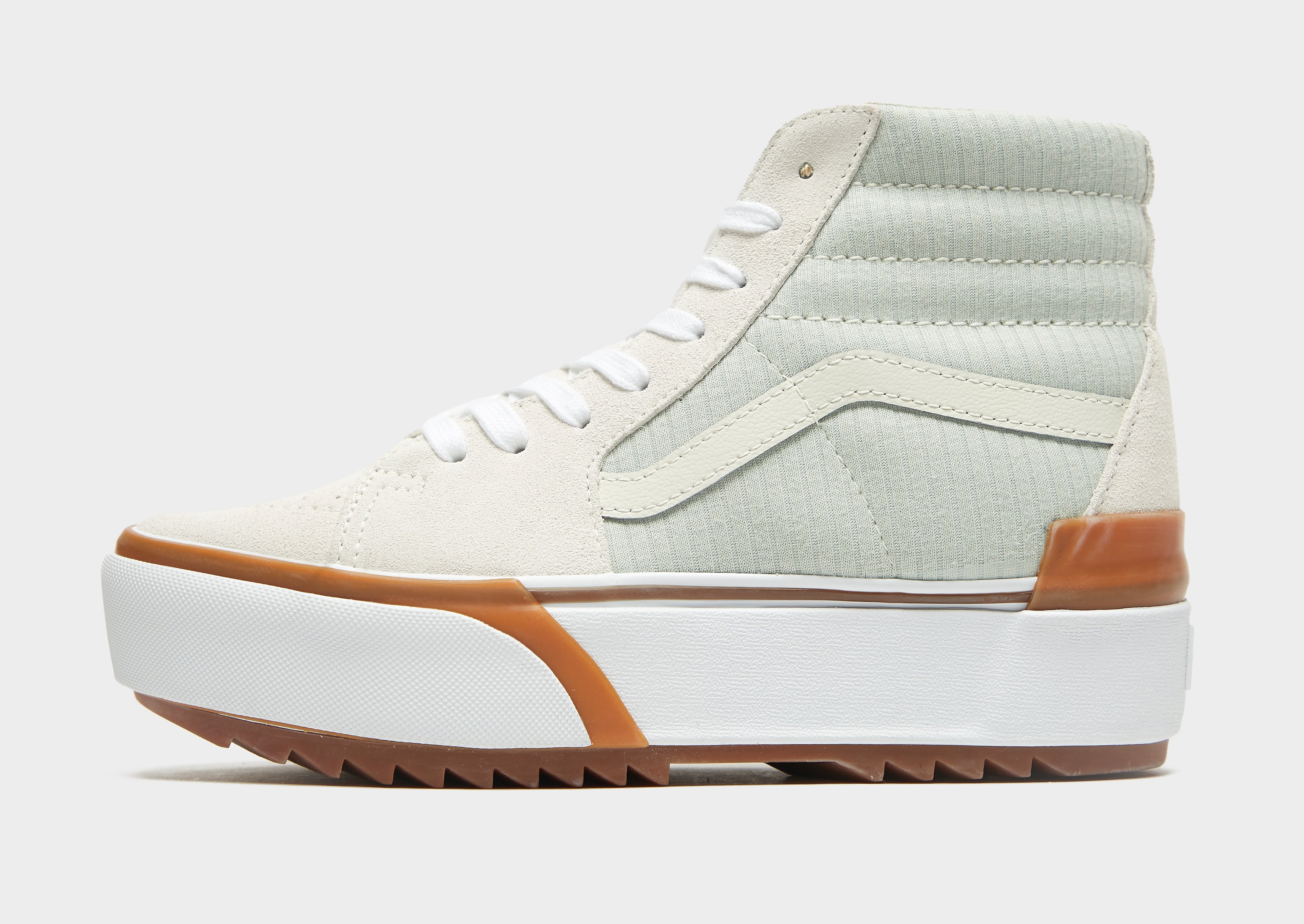

Vans Sk8-Hi Stacked Women's - Beige, Beige