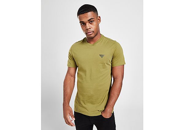 Barbour Beacon T-shirt Small Logo Manches Courtes Homme