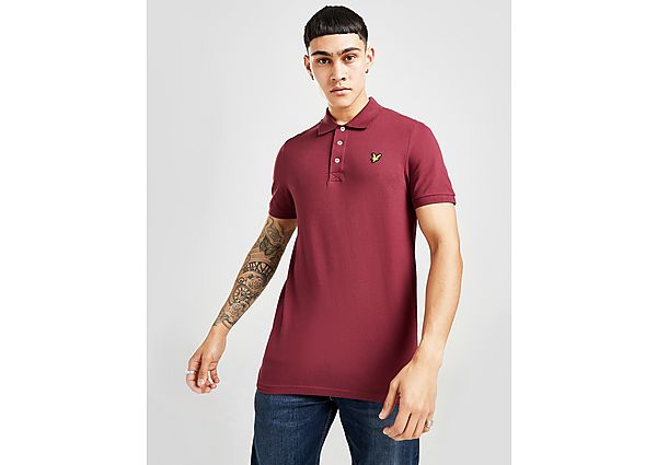 Lyle & Scott Polo Classic Short Sleeve Homme