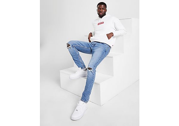 Levis Jean 519 Distressed Homme