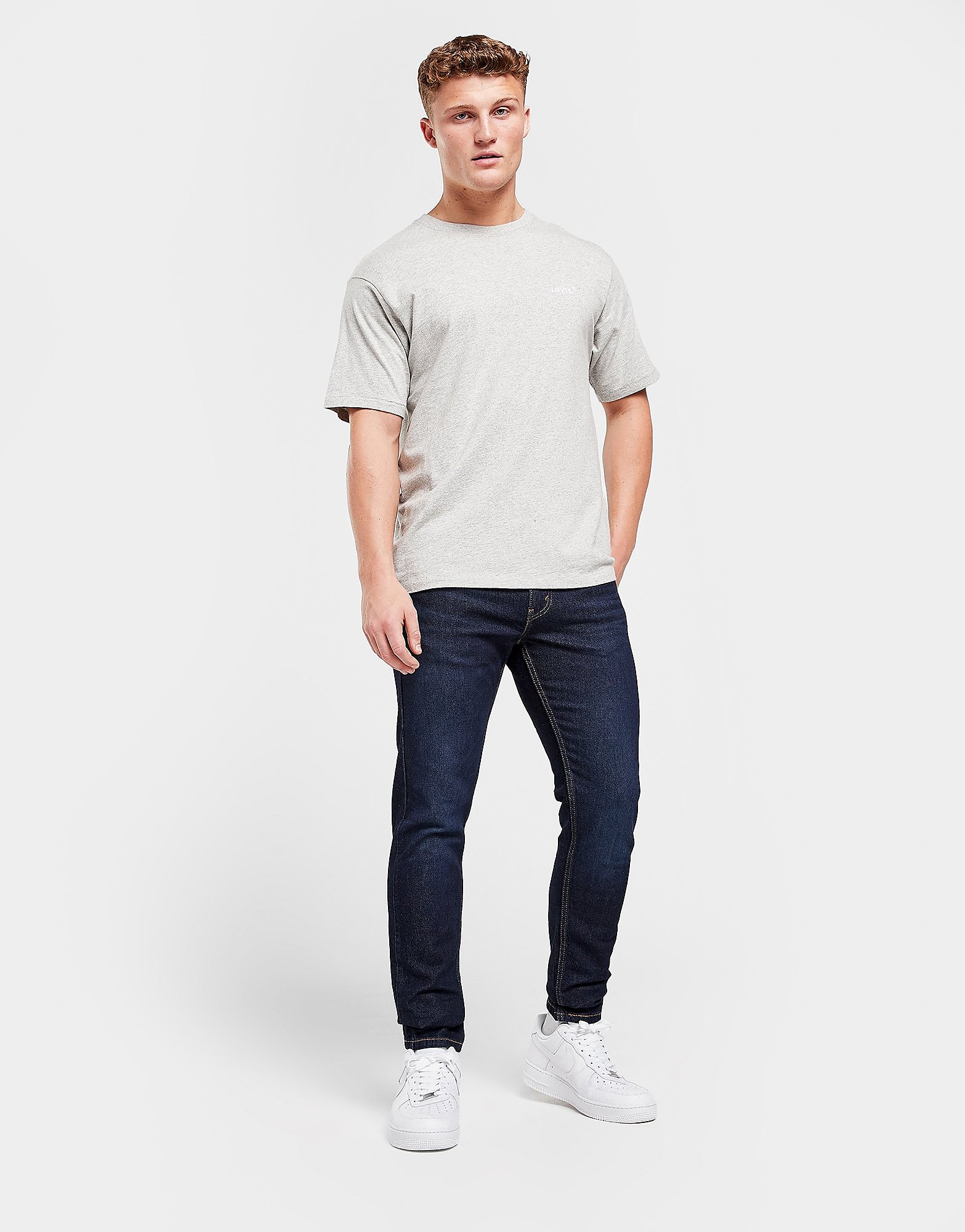

Levis 512 Slim Jeans - Blue - Mens, Blue