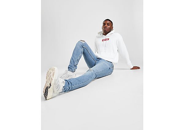 Levis Jean 512 Slim Ripped Homme