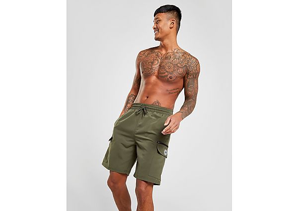 McKenzie Short de Bain Tiago Cargo Homme