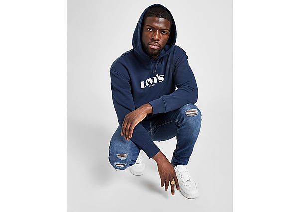 Levis Jean 519 Distressed Homme