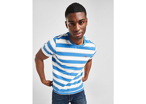 Levis T-shirt à Rayures Rugby Homme