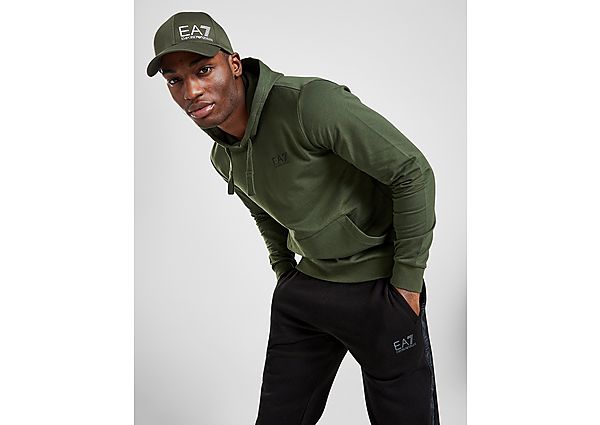 Emporio Armani EA7 Sweat à Capuche Core Homme