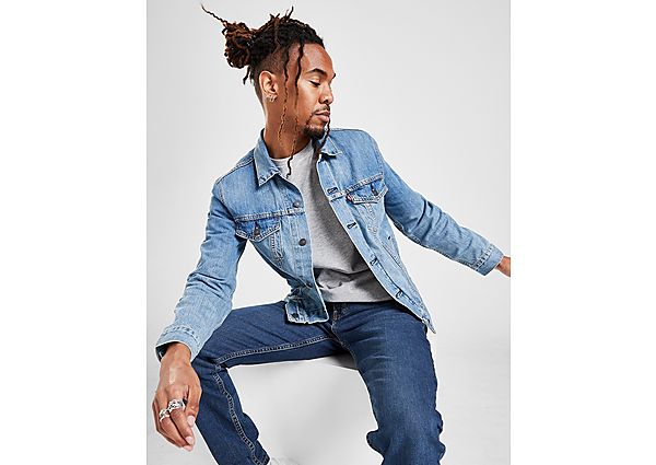 Levis Veste en Jean Homme