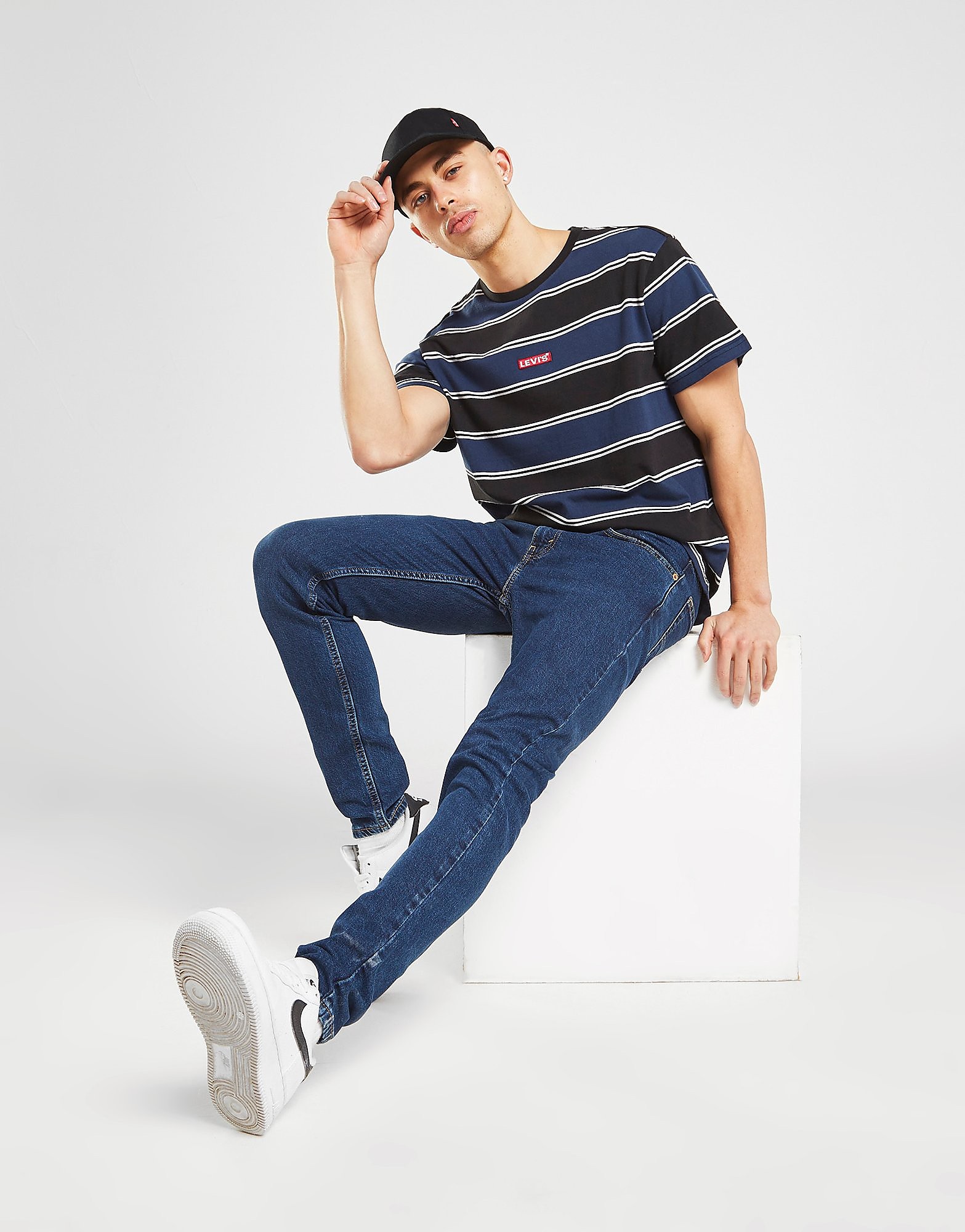

LEVI'S 519 Skinny Jeans - Blue, Blue