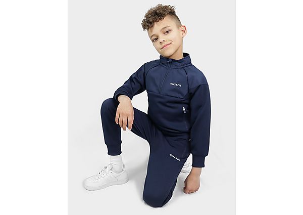 McKenzie Survêtement Mini Adley 1/4 Zippé Enfant