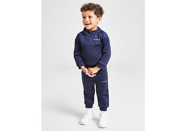 McKenzie Survêtement Micro Adley 1/4 Zippé Bébé