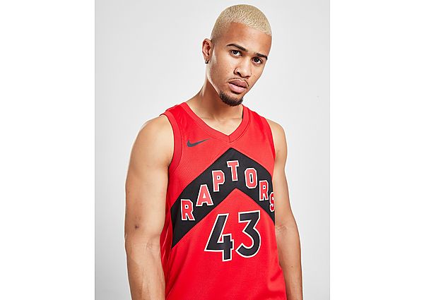 Nike Maillot NBA Toronto Raptors Siakam #43 Homme