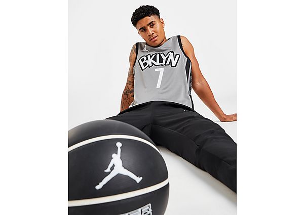 Jordan Maillot NBA Brooklyn Nets Irving #11 Swingman Homme